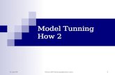 Model Tunning How2