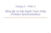 Chapter05 2 Process Synchronization