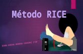 Método Rice
