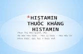 Chapter Vii-5 Anti-histamin h1