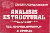 Analisis Estructural - Ing. Bisggio Arbulu