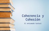Cohesion y Coherencia 21014 Excelente.