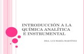 Introducciòn Al Analisis Quimico Instrumental