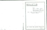 0599-Fiducius-Logia Friedrich Der Grosse-Boletines Memphis Misraim 1 a 4 Diciembre 1939 a Julio 1940