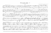 Piazzolla Sonata Nr.1 Op.7