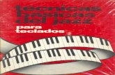 Tecnicas Basicas Del Jazz Para Teclados - Andy Phillips