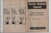 Pseudo Hindusm Exposed - SY
