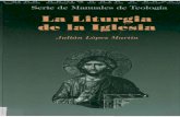 06 Lopez Martin, Julian - La Liturgia de La Iglesia