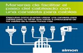 Simon Canaleta Para Cables