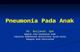 Pneumonia Pada Anak-dr. Nurjanah, Sp.A