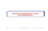 6 Interv Sur Incidents