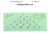 [Israel M. Gelfand, Alexander Shen] Algebra(BookZZ.org)