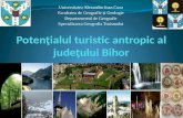 Potenţialul Turistic Antropic Al Judeţului Bihor