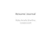 Resume Journal Ebm Kedkel