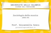 Sociologia Della Musica 4