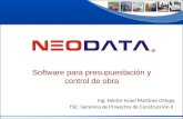 Expo Neodata