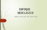 ENFOQUE NEOCLASICO (1)