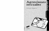 Agresiones sexuales