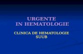 Curs Urgente Hematologice Var