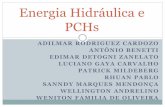 Hidráulica e PCHs