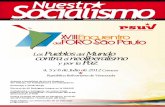 Revista Nuestro-Socialismo N3 2012