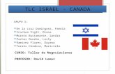 Tlc Israel - Canada