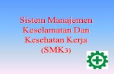 Presentasi SMK3- RATNA