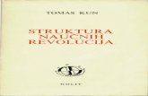 Struktura Naučnih Revolucija, Tomas Kun [1974] OCR