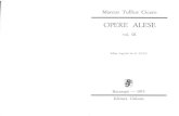 Marcus Tullius Cicero - Cato Cel Batran sau Despre Batranete