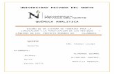 PROYECTO QUIMICA ANALITICA
