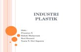 Industri Plastik