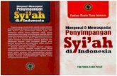Buku Panduan Mui Mengenal Mewaspadai Penyimpangan Syi Ah Di Indonesia
