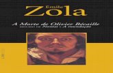 A Morte de Olivier Becaille - Emile Zola