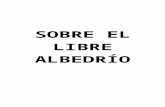 Morris Libre Albedrio