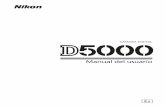 D5000 Camara Fotografica