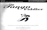 The Tango Fiddler Complete