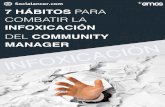 Infoxicación - Community Management