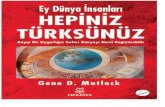 Gene D. Matlock - Hepiniz Turksunuz