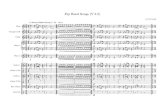 Pep Band Songs - Score and Parts