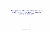 Program de Dezvoltare 2000-2008