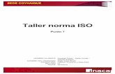 Taller Norma ISO