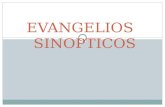 EVANGELIOS SINOPTICOS