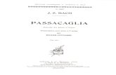 Bach/RogerDucasse Passacaglia BW582