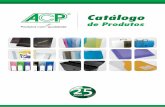 ACP Pastas Catálogo