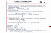 Formulas Electrotecnia.
