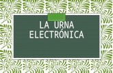 La Urna Electrónica