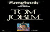 Tom Jobim - Songbook - Vol I