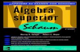 Álgebra Superior (Schaum) - Murray R. Spiegel - 3ed.pdf