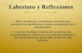 AnaM ReyesR Laberinto Reflexiones