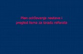 Plan Nastave IPST 2014-2015